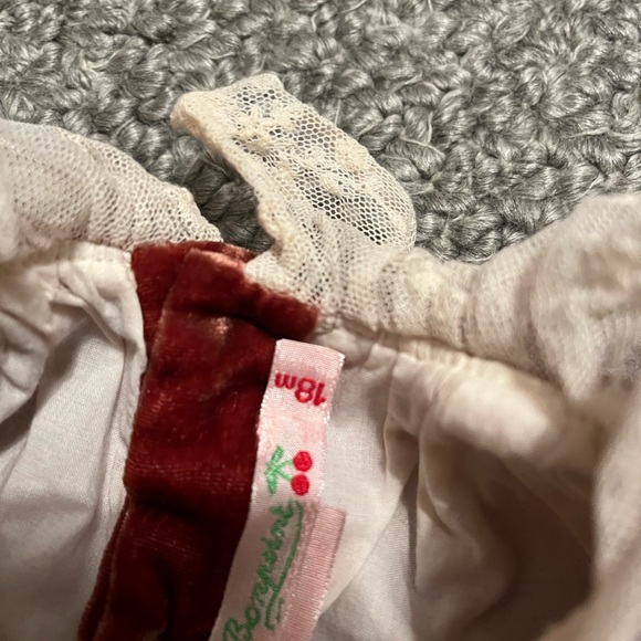 Bonpoint dress - Picture 3 of 4